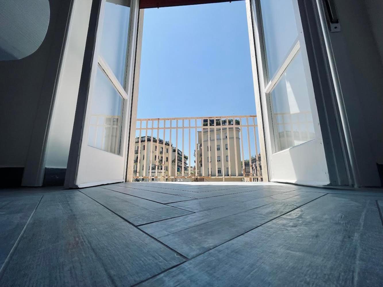 Bluceleste Salerno Centro Екстер'єр фото