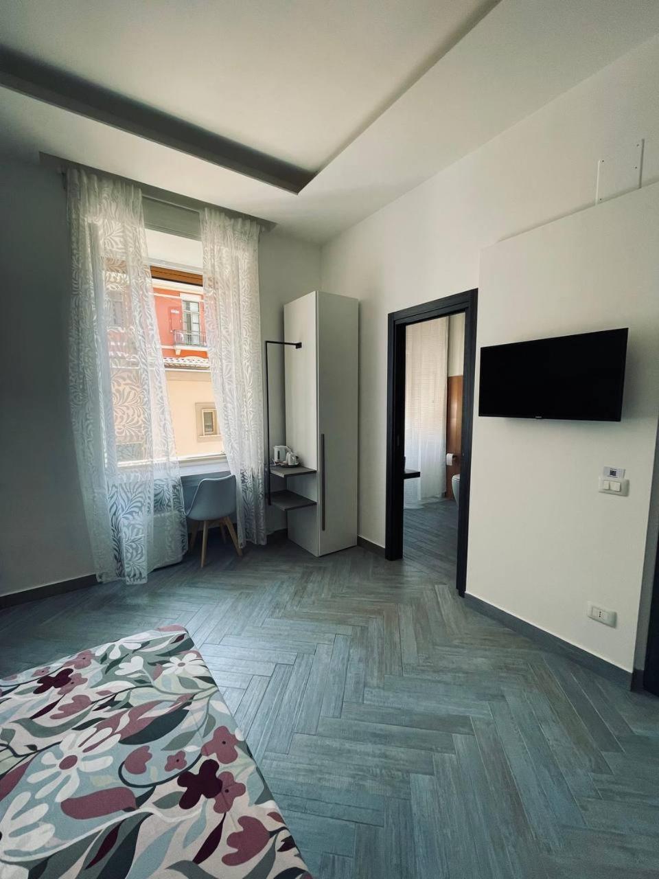 Bluceleste Salerno Centro Екстер'єр фото