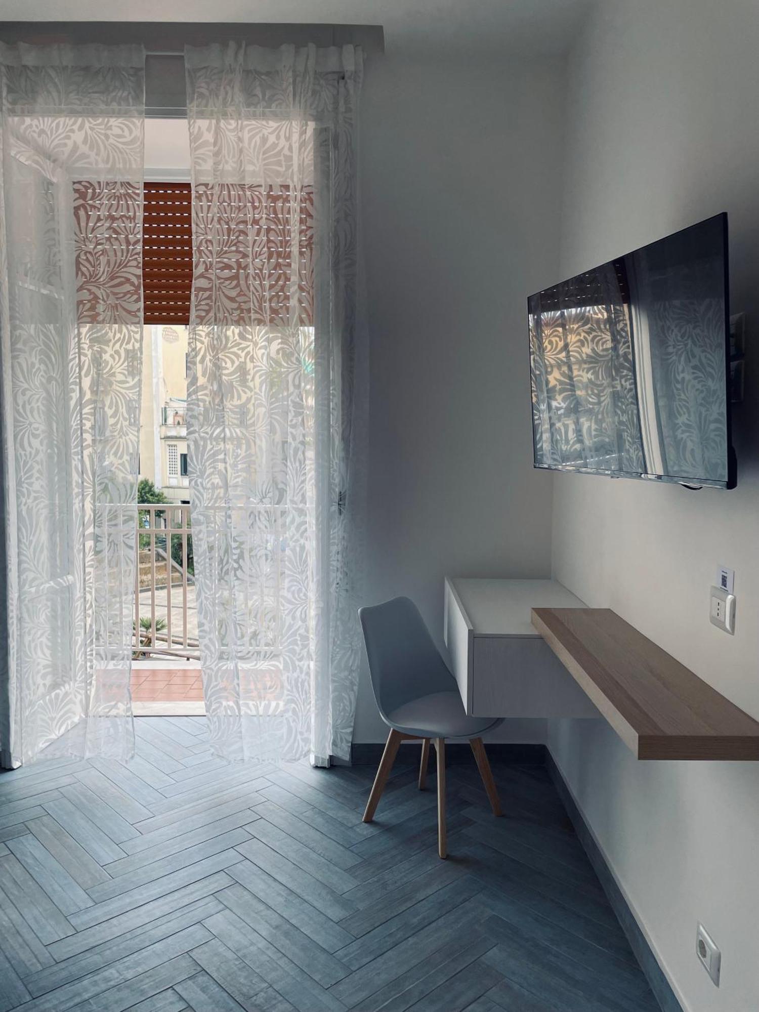 Bluceleste Salerno Centro Екстер'єр фото