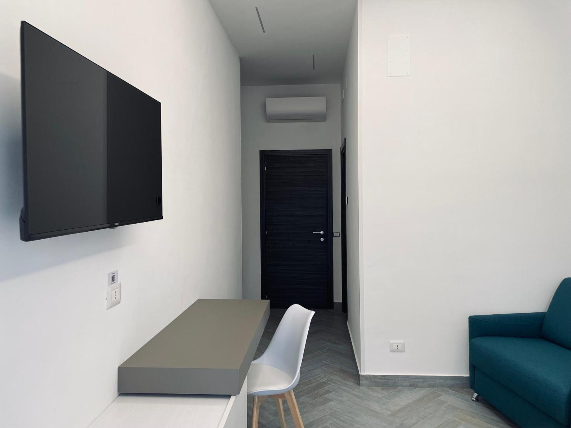 Bluceleste Salerno Centro Екстер'єр фото
