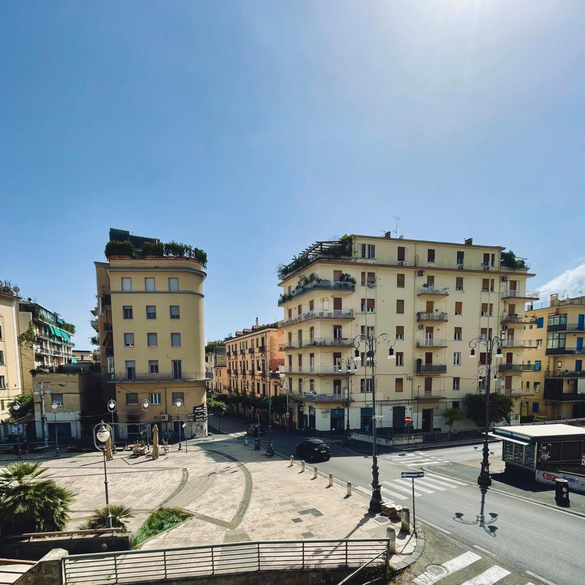 Bluceleste Salerno Centro Екстер'єр фото