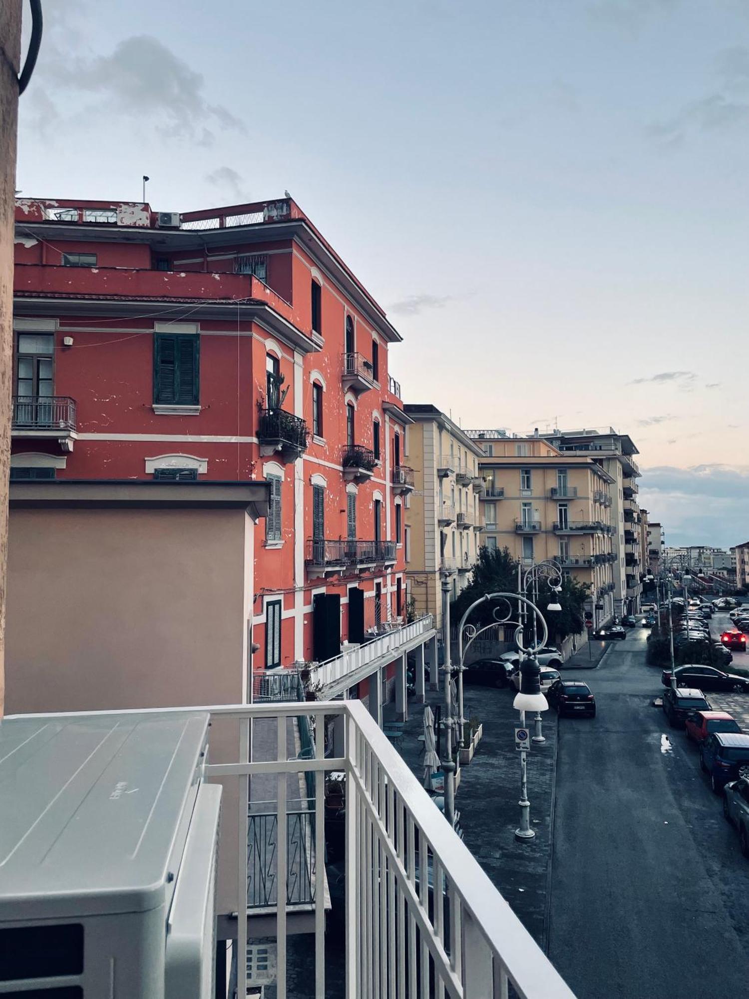 Bluceleste Salerno Centro Екстер'єр фото