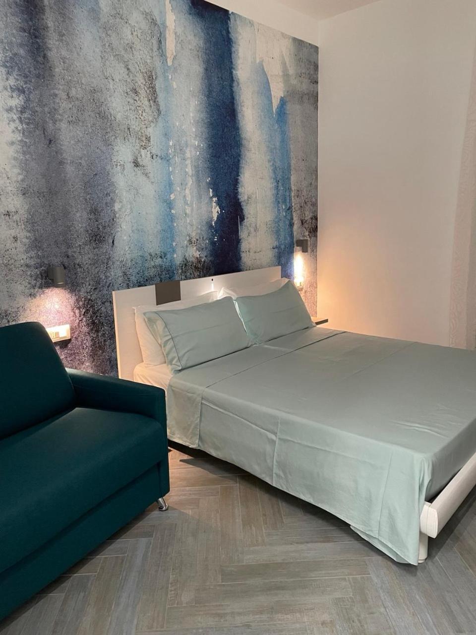 Bluceleste Salerno Centro Екстер'єр фото
