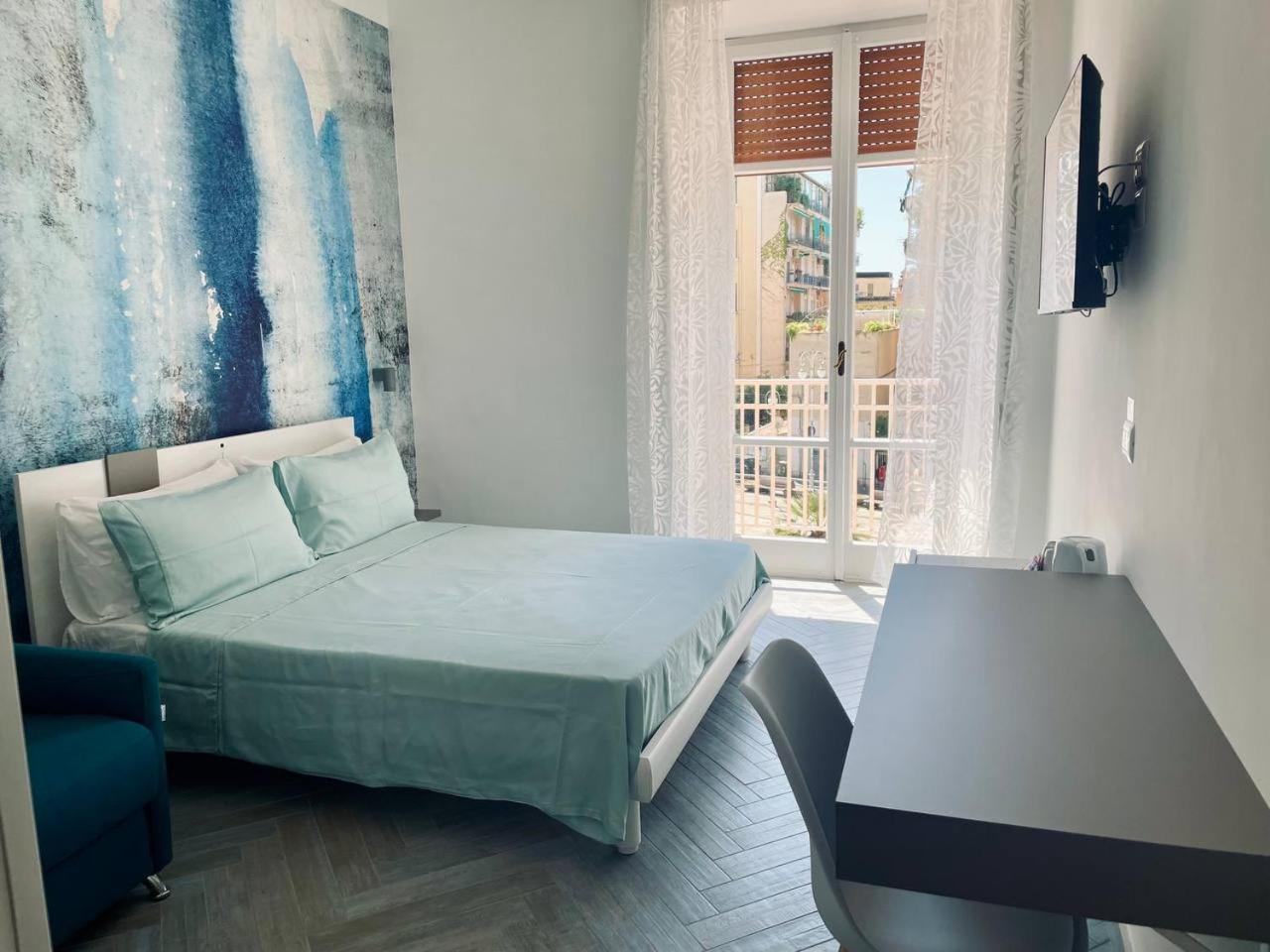 Bluceleste Salerno Centro Екстер'єр фото