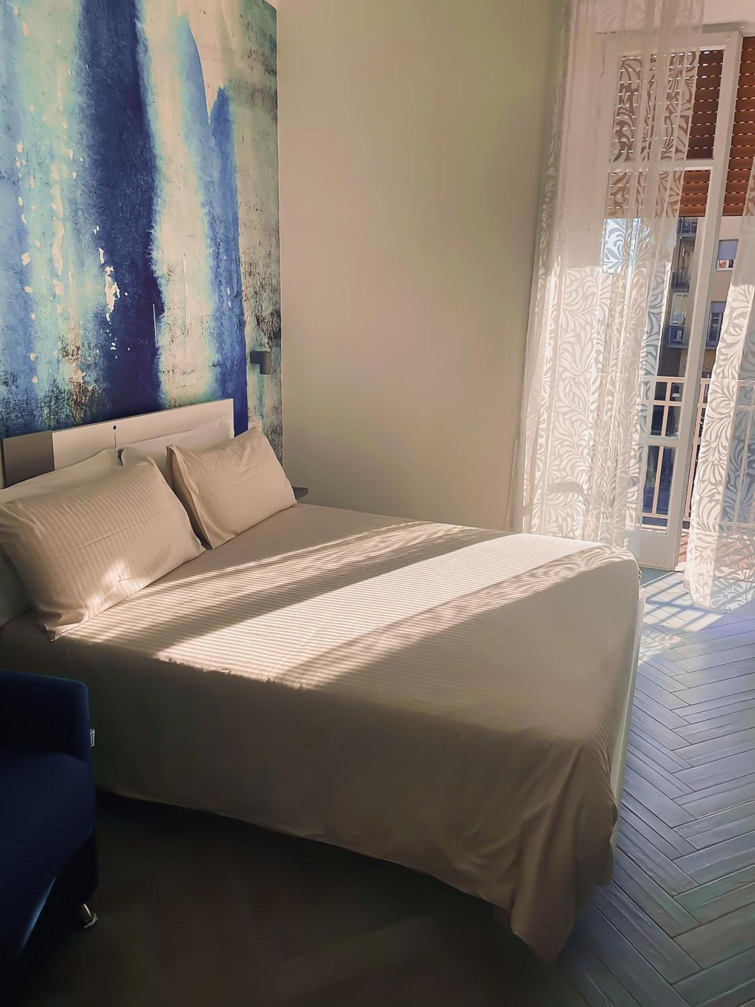 Bluceleste Salerno Centro Екстер'єр фото