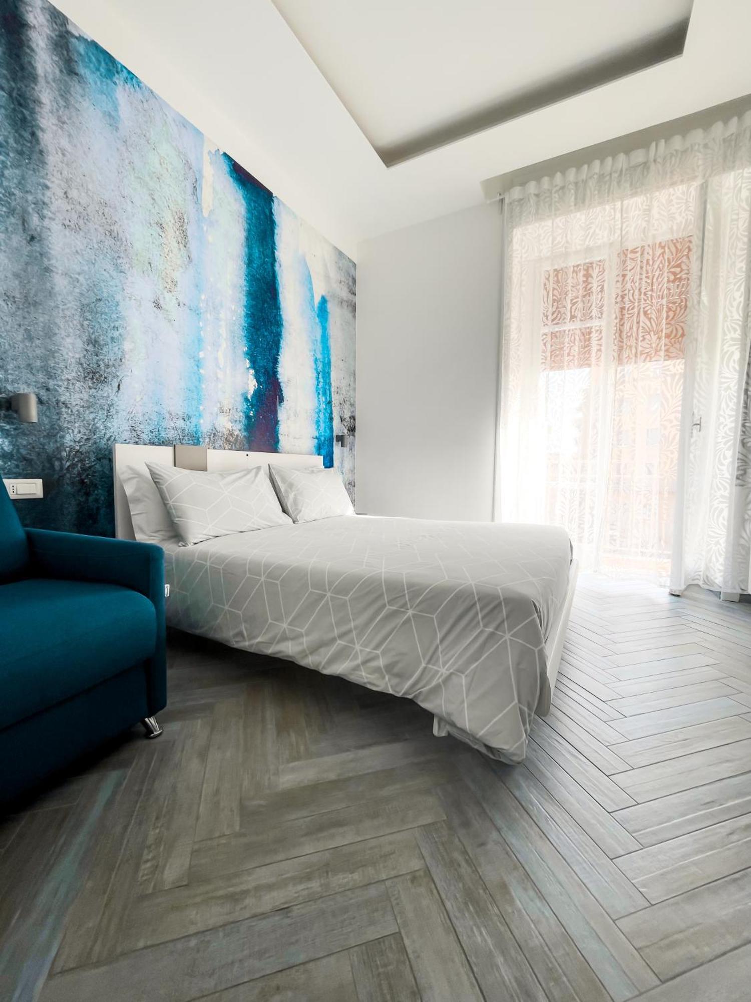 Bluceleste Salerno Centro Екстер'єр фото